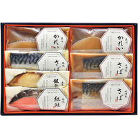味の浜藤 焼魚・煮魚詰合せ　YN-50 330319 1セット（直送品）