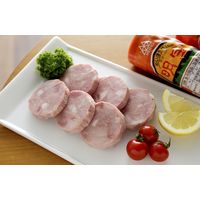 明宝特産物加工 明宝ハム2種類の詰合せ　H2Z-B 736998 1セット（直送品）