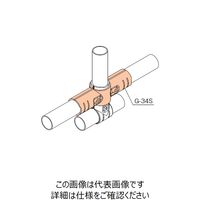 TMEHジャパン TMEHメタルジョイントセット(ブラック) GA-34S-BK 1セット（直送品）