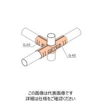 TMEHジャパン TMEHメタルジョイントセット(アイボリー) GA-3S-PI 1セット（直送品）