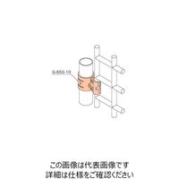 TMEHジャパン TMEHメタルジョイントセット(ブラック) GA-65S-10-BK 1セット（直送品）