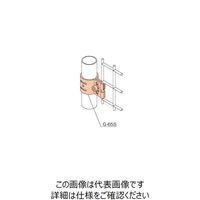 TMEHジャパン TMEHメタルジョイントセット(ブラック) GA-65S-BK 1セット（直送品）