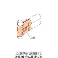 TMEHジャパン TMEHメタルジョイントセット(ニッケルメッキ) GA-9S-NI 1セット（直送品）