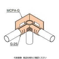 TMEHジャパン TMEH メタルコーネープレート MCPA-G 1セット（直送品）