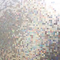 【窓ガラスフィルム】明和グラビア Low-E複層ガラス対応窓飾りシート GHC-9213　92cm丈×90cm巻 1セット(8本入)（直送品）