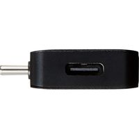 タイプC HDMI 映像変換アダプタ PD対応 急速充電 給電機能付 4K対応 スマホ パソコン MPA-CHDMIPDBK エレコム 1個