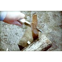 坂謙 アウトドアナイフ YAIBA 6300008141 1個（直送品）