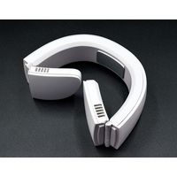 リンクサス COOLING BLAST ハイブリッドネックファン LX-PNF 1台（直送品）