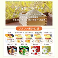 【非常食】ピースアップ 4人用/3日分(36食)非常食セット 10001680 1セット