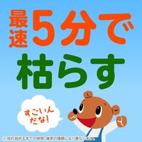 アースガーデン おうちの草コロリ 詰替え 非農耕地用 除草剤 液体 雑草 除去 安全 食品成分生まれ 1個 850ml アース製薬