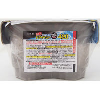 備長炭ドライペット 除湿剤 使い捨てタイプ 420mL×3個パック