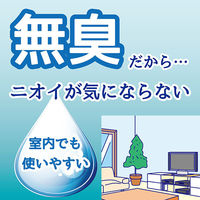 水性キンチョールジェット 無臭性 300ml スプレー 蚊 ハエ ゴキブリ トコジラミ  殺虫剤 1本  KINCHO キンチョー