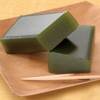 井村屋 ミニようかん 抹茶 58g 1セット（10本） ようかん 和菓子