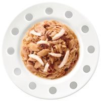 ミャウミャウ キャットフード とびきりまぐろ ささみ入 国産 60g 12缶 アイシア