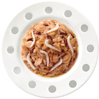 ミャウミャウ キャットフード とびきり まぐろ しらす入り 60g 12缶 国産 アイシア