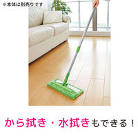 スリーエム(3M) スコッチブライト マイクロファイバーモップ 取り換え用クロス 床掃除 FM-F1JR (1個入)