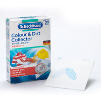 ドクターベックマン カラー&ダートコレクター 色移り防止シート 30枚入り イーオクト 1個