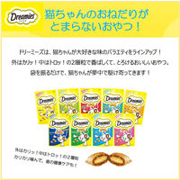 Dreamies（ドリーミーズ）キャットフード シーフード味 60g 3袋 マースジャパン
