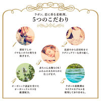 ラボン LAVONS 柔軟剤 シャイニームーンの香り 600ml