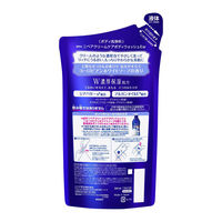 ニベアクリームケアボディウォッシュ ヨーロピアンソープ ボディソープ 詰替 340ml  6個 花王 液体タイプ