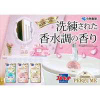 ブルーレットプレミアムパフューム トイレタンク芳香洗浄剤 本体 ホワイトフローラ 70ml 小林製薬