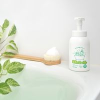 家族のせっけん 泡ボディソープ 詰め替え 550ml ミヨシ石鹸