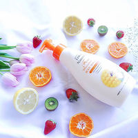 レイヴィー フォームボディシャンプー 泡　ボディソープ(ボディウォッシュ)　ローヤルゼリー 詰め替え 900ml アクシス