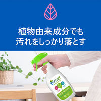 エコベール 簡単ピカピカクリーナー フローラル 500ml 1個 ジョンソン