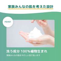 ナイーブ　ボディソープ　アロエ　超特大　大容量　詰め替え　グリーンフローラルの香り　1.6L　2個 クラシエ