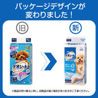 デオシート レギュラー 72枚入 6袋 ユニ・チャーム