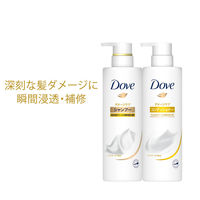 ダヴ(Dove) ダメージケア シャンプー 詰め替え 350g