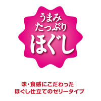 グランデリ ほぐし 成犬用 鶏ささみ・緑黄色野菜入り 低脂肪 国産 80g 10袋 ドッグフード ウェット パウチ