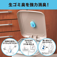 エステー　ゴミ箱の消臭力　虫除けプラス　メントールスカッシュ