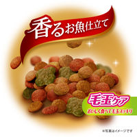 銀のスプーン キャットフード 三ツ星グルメ 毛玉ケア 4種のアソート 国産 200g ドライ