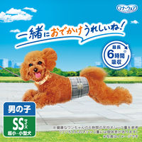 マナーウェア 男の子用 SSサイズ 超小～小型犬用 48枚 ペット用 ユニ・チャーム
