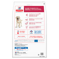 サイエンスダイエット アダルト 成犬用 1歳～6歳 大型犬種 チキン 12kg 2袋 日本ヒルズ ドッグフード ドライ