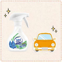 ファブリーズ 車用 除菌プラス 本体 210mL 消臭スプレー P＆G