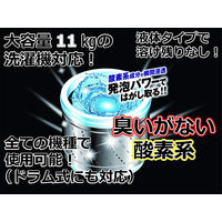 洗たく槽カビトルデス 180g 1個 UYEKI（ウエキ）