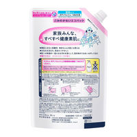 ビオレu ボディソープ キラキラローズ 詰替 1320ml 2個 花王【液体タイプ】