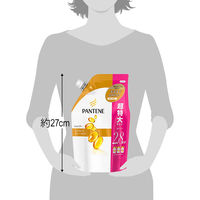 パンテーン エクストラダメージケア シャンプー 詰め替え 特大 950ml P＆G