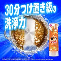 【旧品】ジョイ JOY W除菌 食器用洗剤 ピンクグレープフルーツ 本体 170mL 1個 P&G