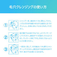 シーブリーズ 毛穴すっきりクレンジング ｆＡ 200mL 2個セット ファイントゥデイ SEA BREEZE