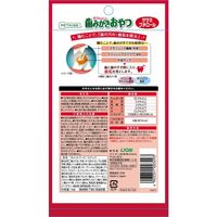 ペットキッス ササミプチロール 国産 16g 2袋 キャットフード おやつ オーラルケア