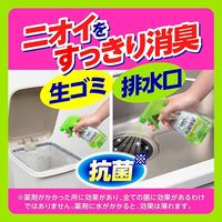 エステー 消臭力 生ゴミ用スプレー シトラスミントの香り