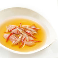 モンプチ スープ かつおスープ 小魚・かにかま入り 40g 12袋 キャットフード ウェット パウチ