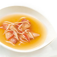 モンプチ スープ まぐろスープ かにかま・しらす入り 40g キャットフード ウェット パウチ