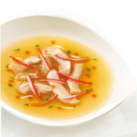 モンプチ スープ ささみスープ 緑黄色野菜・かにかま入り 40g 12袋 キャットフード ウェット パウチ