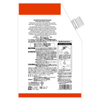 レイヴィー　ボディシャンプー　ローヤルゼリー＆ハチミツ　詰め替え用　すっきりフローラルの香り　900mL 6個 アクシス