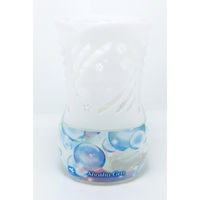 お部屋の消臭元 ふんわり清潔せっけん 消臭芳香剤 部屋用 400ml 1セット（3個） 小林製薬