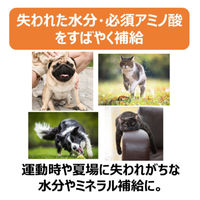 アミノペッツ 犬猫用 国産 500ml 1セット（3本）